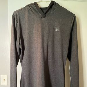 North Face Pullover with Hood
